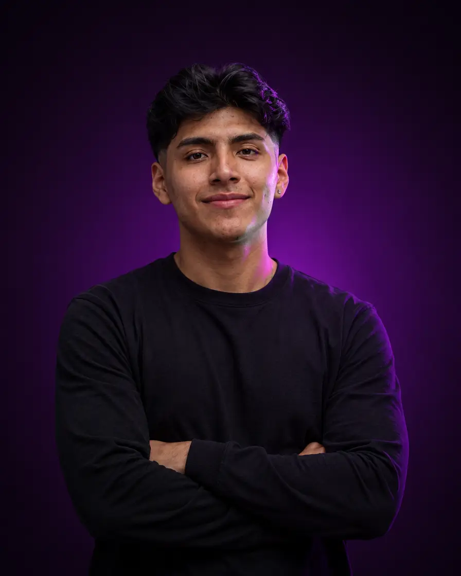 Hector, fundador de Momiazo